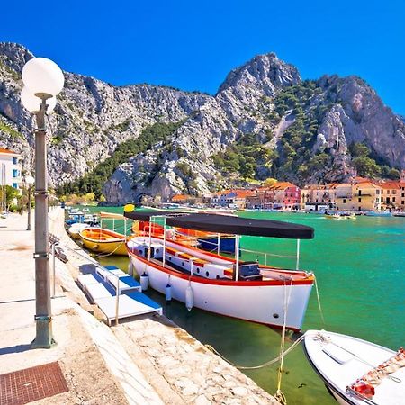 Penthouse Maremonte Διαμέρισμα Omiš Εξωτερικό φωτογραφία