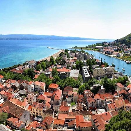 Penthouse Maremonte Διαμέρισμα Omiš Εξωτερικό φωτογραφία