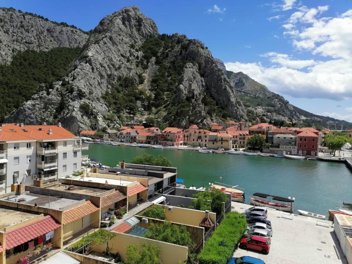 Penthouse Maremonte Διαμέρισμα Omiš Εξωτερικό φωτογραφία