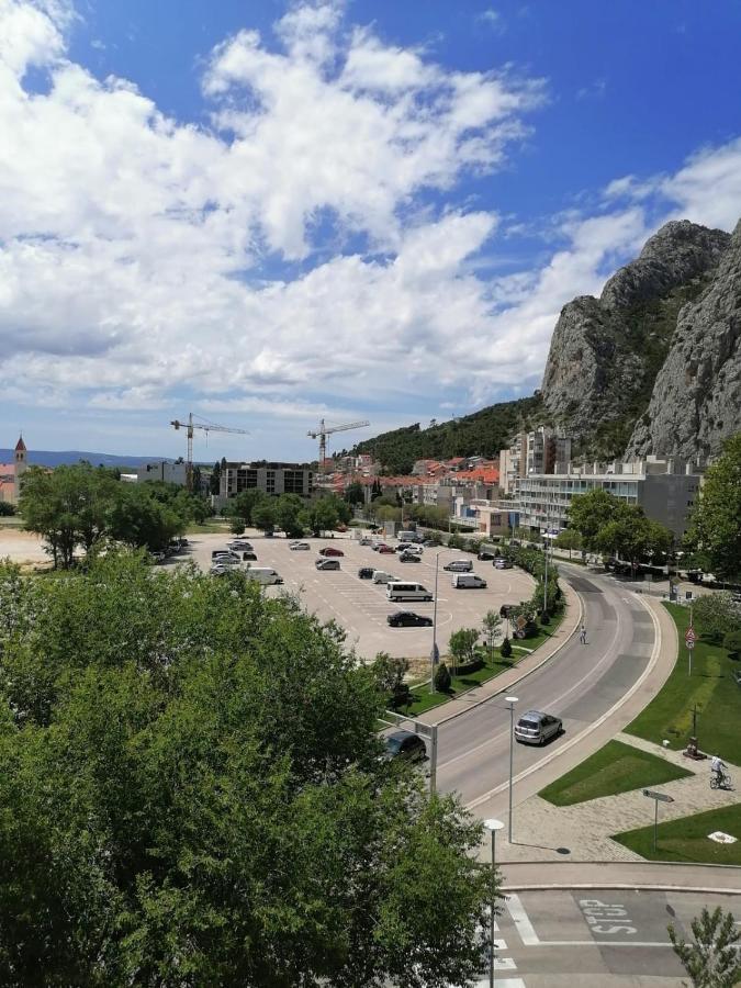 Penthouse Maremonte Διαμέρισμα Omiš Εξωτερικό φωτογραφία