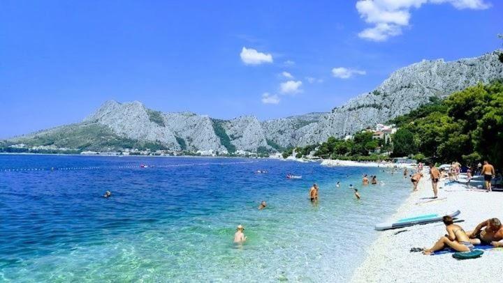 Penthouse Maremonte Διαμέρισμα Omiš Εξωτερικό φωτογραφία