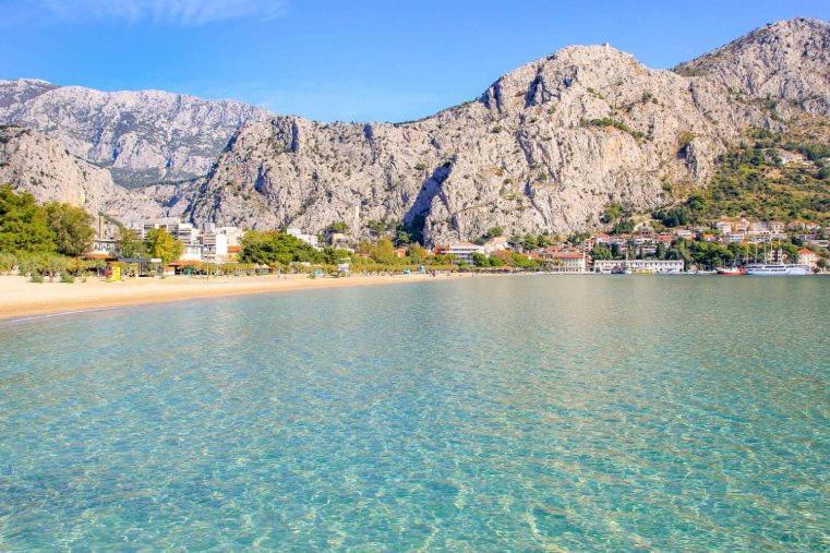Penthouse Maremonte Διαμέρισμα Omiš Εξωτερικό φωτογραφία