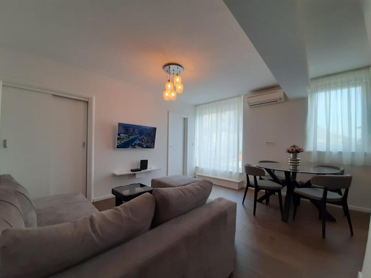 Penthouse Maremonte Διαμέρισμα Omiš Εξωτερικό φωτογραφία