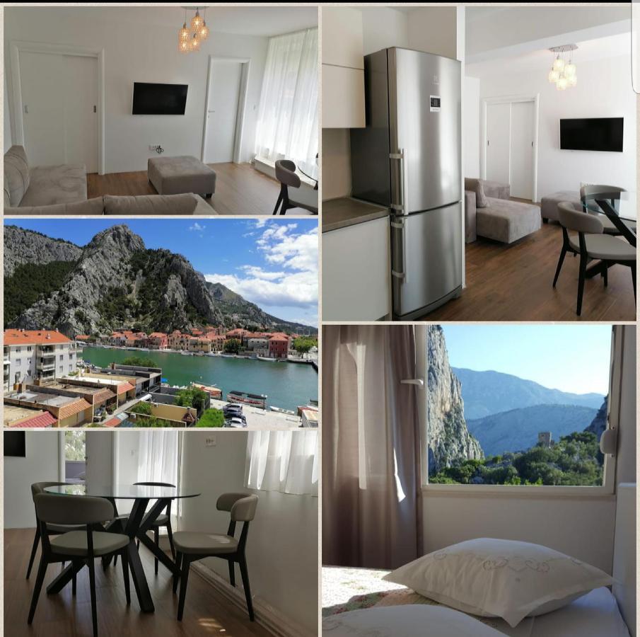 Penthouse Maremonte Διαμέρισμα Omiš Εξωτερικό φωτογραφία
