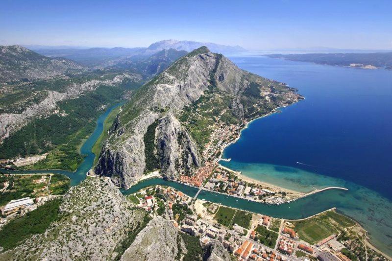 Penthouse Maremonte Διαμέρισμα Omiš Εξωτερικό φωτογραφία