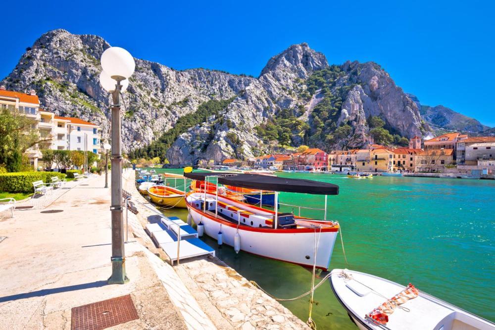 Penthouse Maremonte Διαμέρισμα Omiš Εξωτερικό φωτογραφία