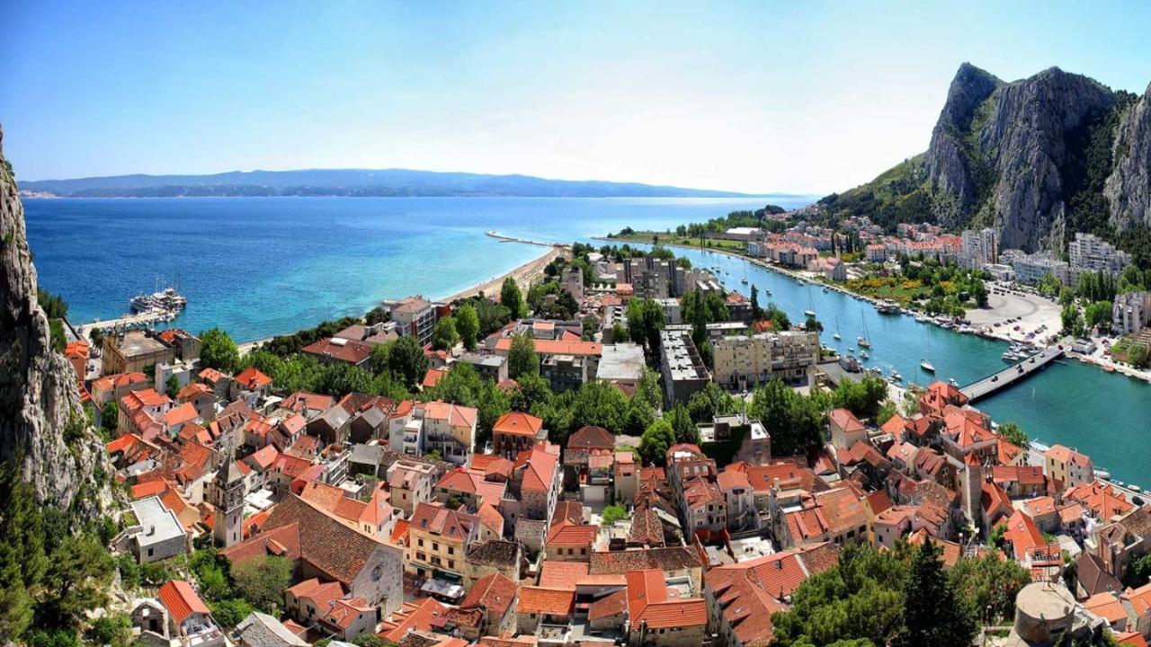 Penthouse Maremonte Διαμέρισμα Omiš Εξωτερικό φωτογραφία