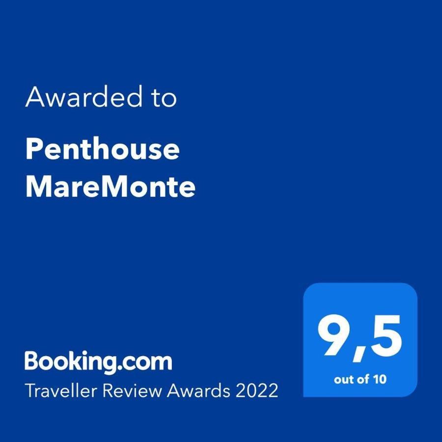 Penthouse Maremonte Διαμέρισμα Omiš Εξωτερικό φωτογραφία
