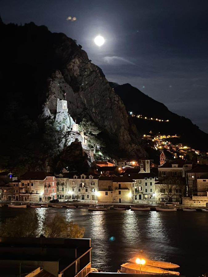 Penthouse Maremonte Διαμέρισμα Omiš Εξωτερικό φωτογραφία